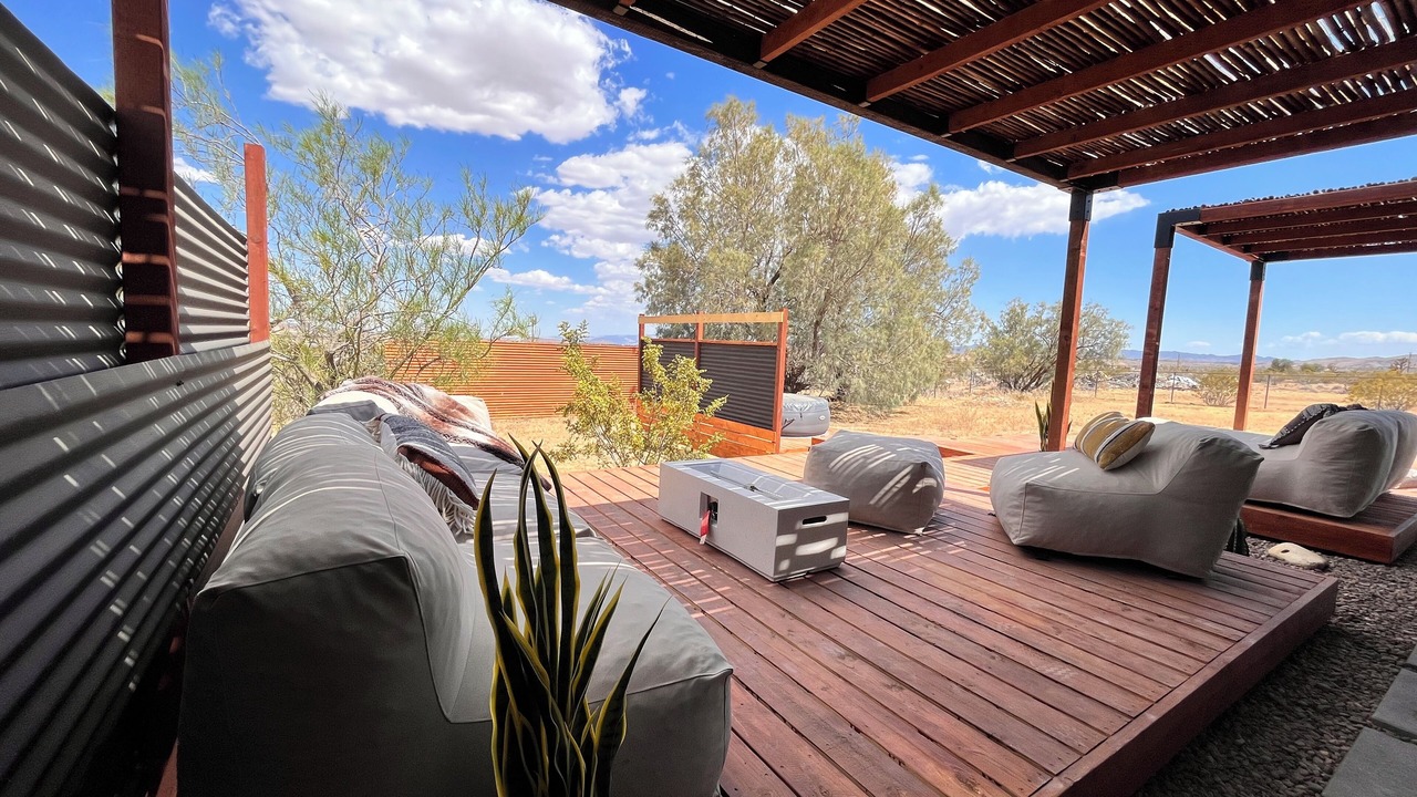 Photo of Patio Balcony in Yucca Valley