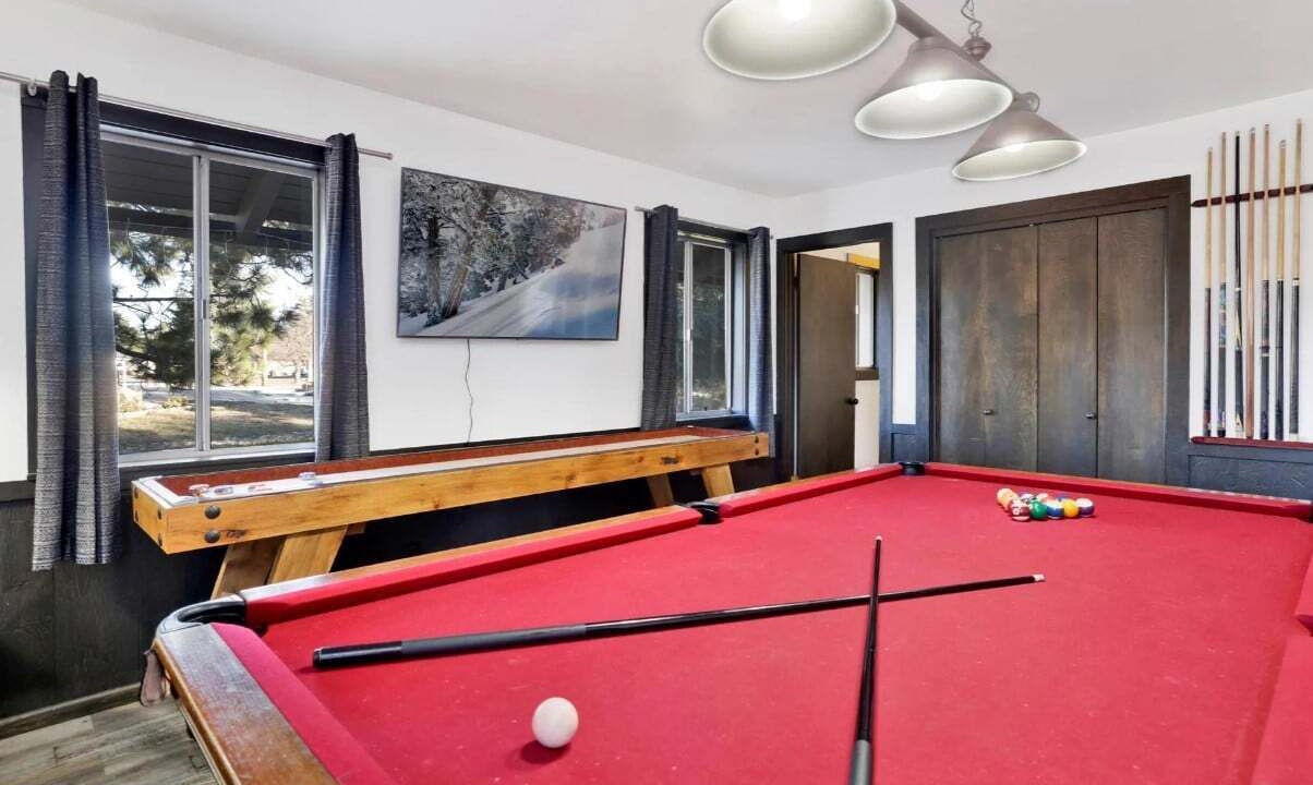 Photo of Bedroom in Big Bear