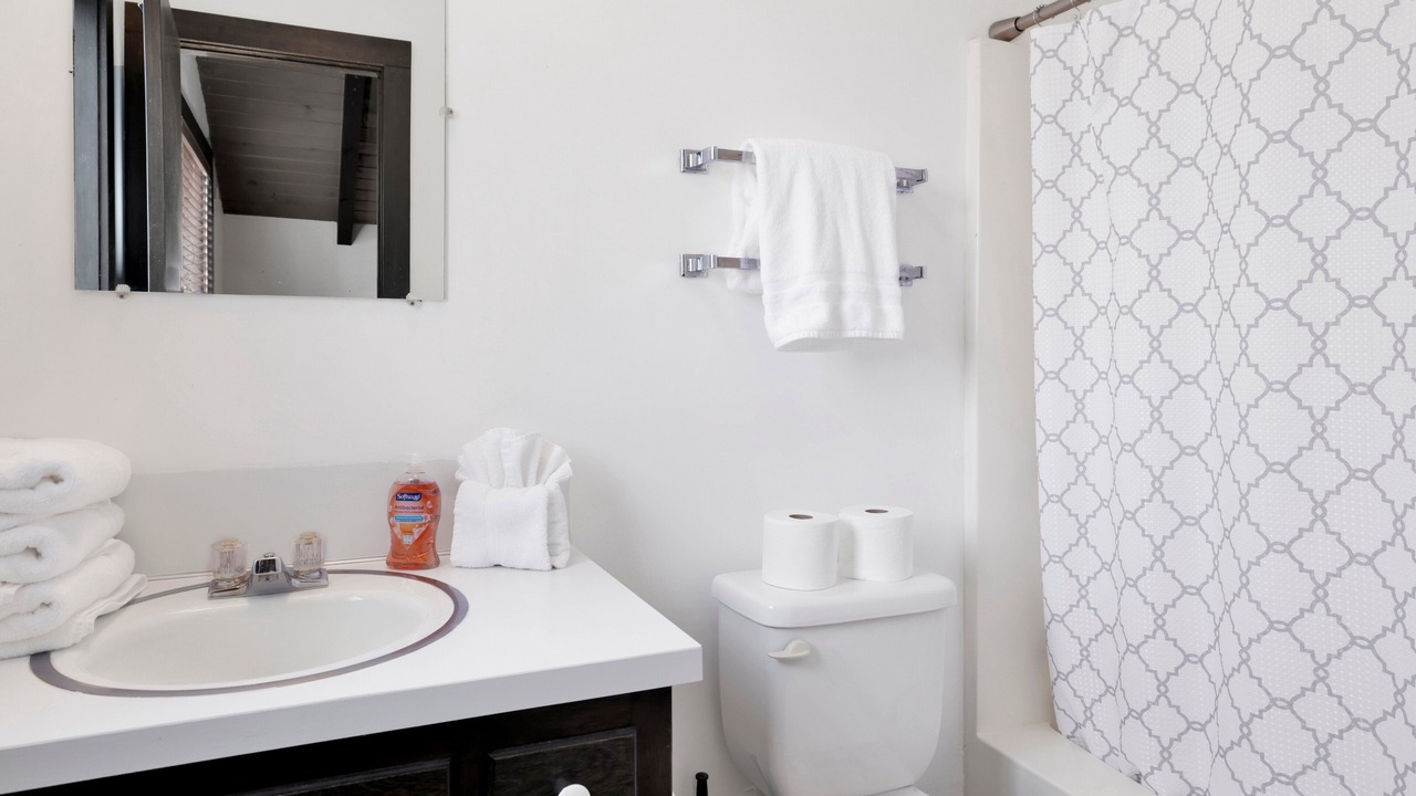 Photo of Bathroom in Big Bear