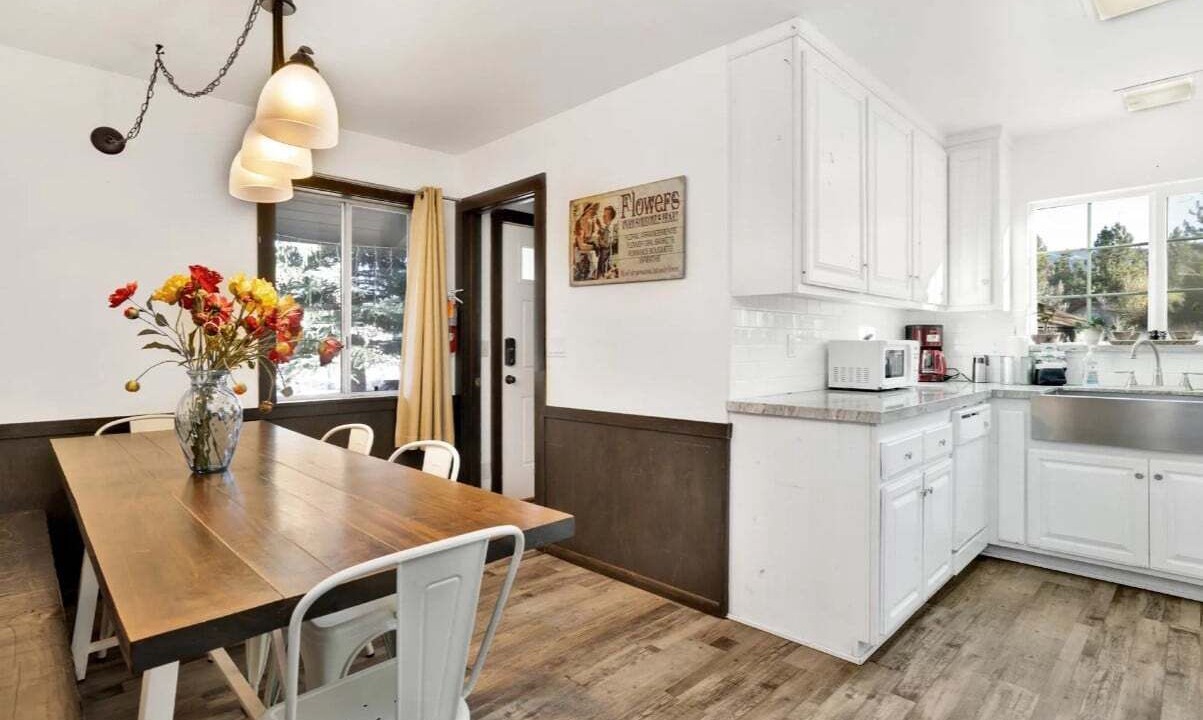 Photo of Kitchen in Big Bear