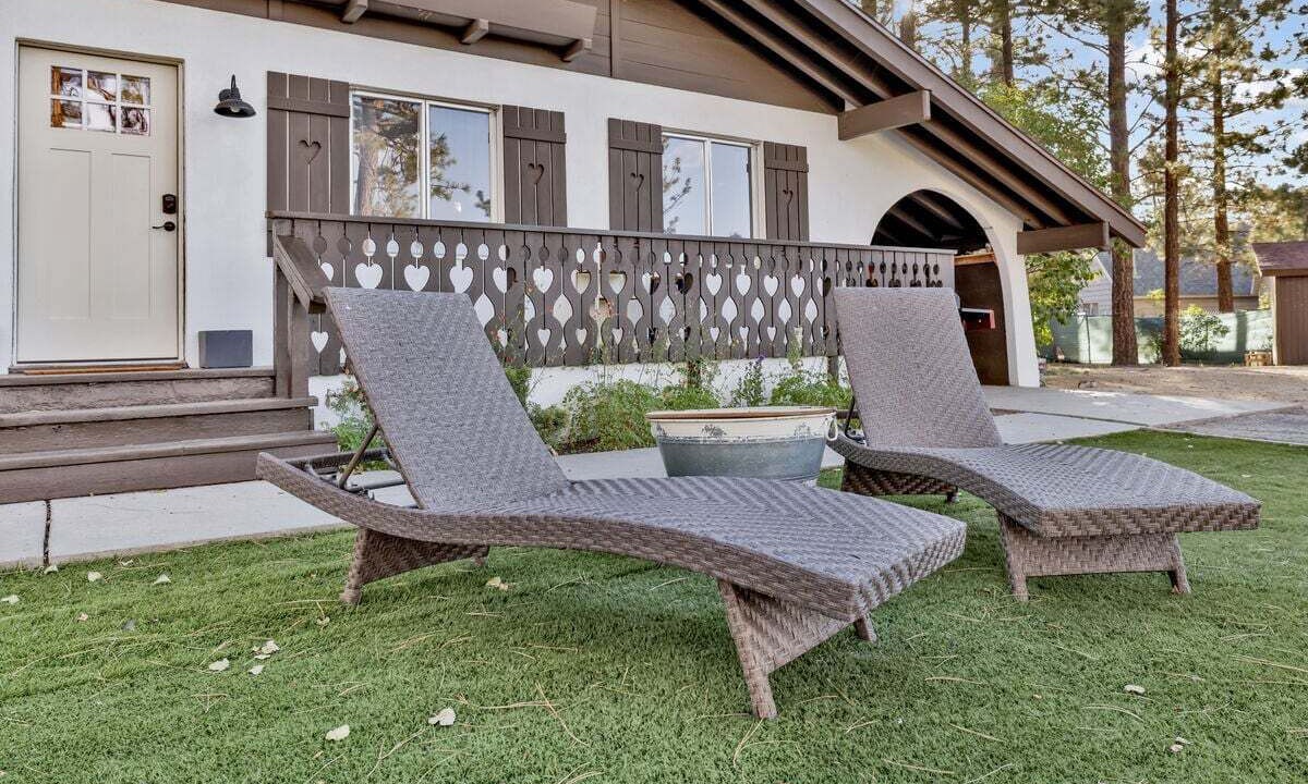 Photo of Patio Balcony in Big Bear