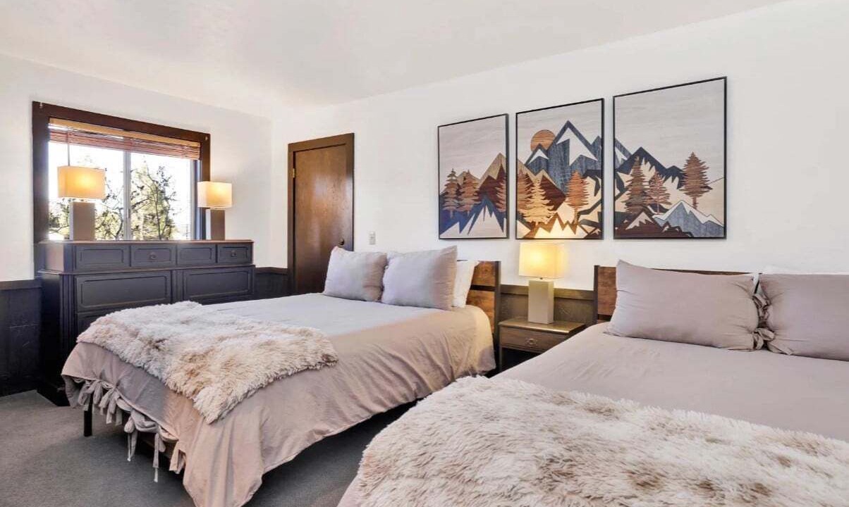 Photo of Bedroom in Big Bear