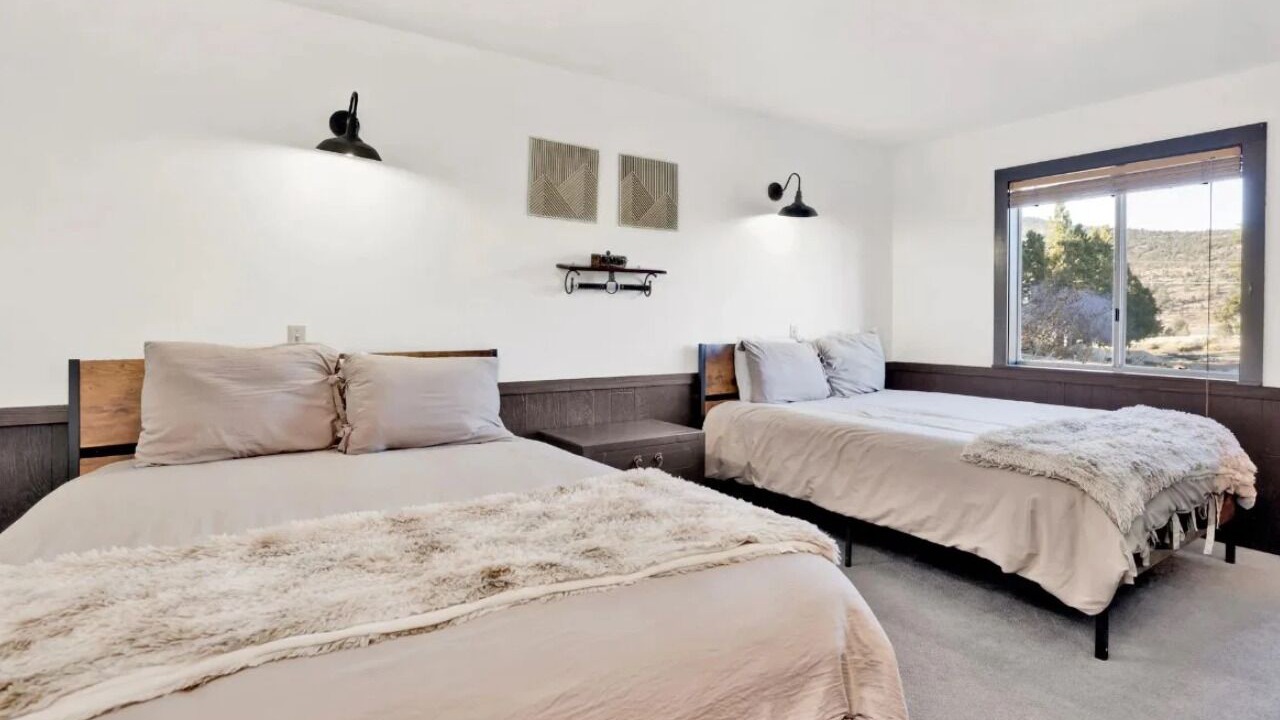 Photo of Bedroom in Big Bear
