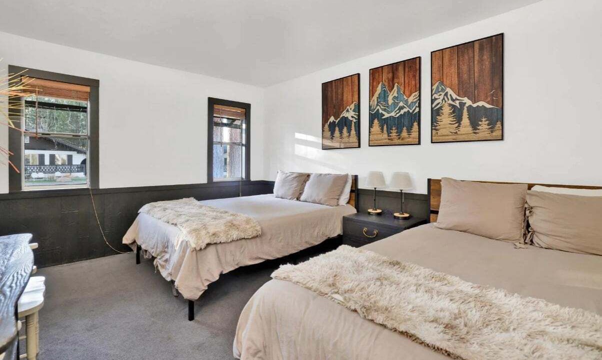 Photo of Bedroom in Big Bear