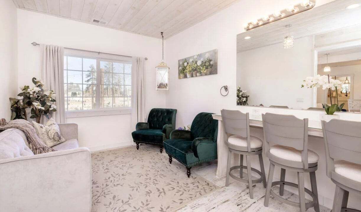 Photo of Livingroom in Big Bear
