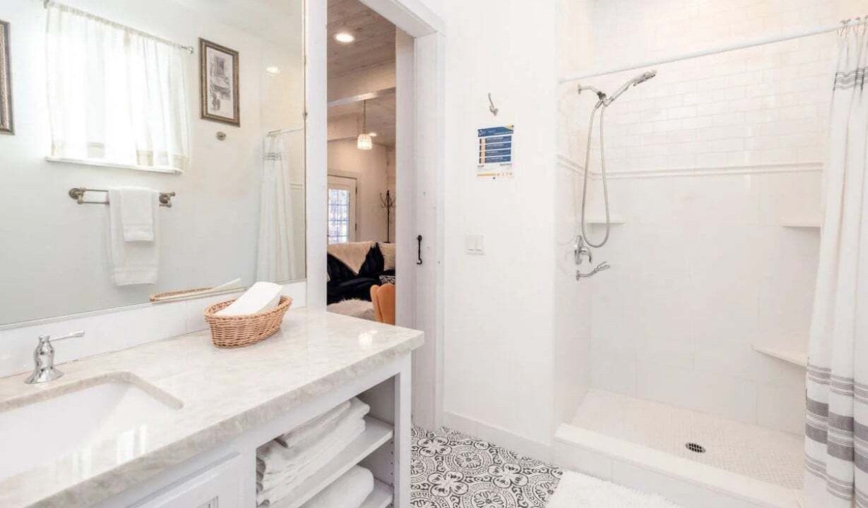 Photo of Bathroom in Big Bear