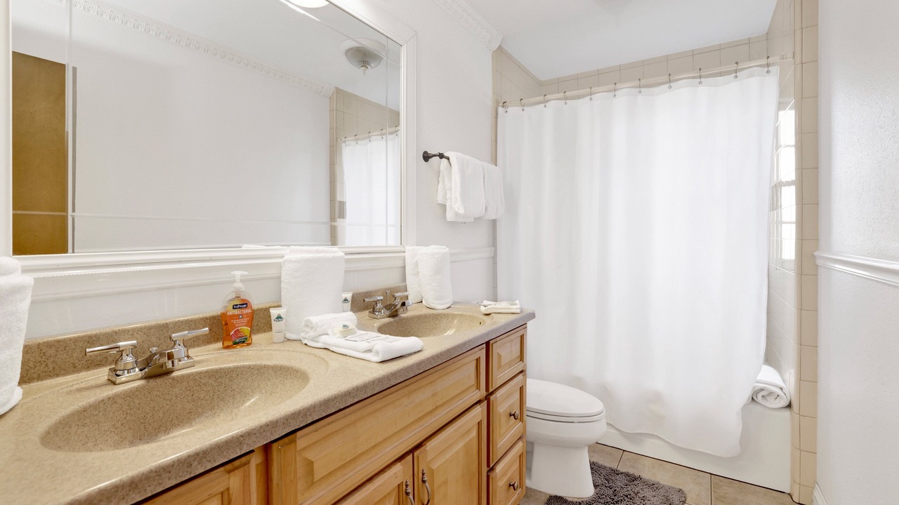 Photo of Bathroom in Big Bear