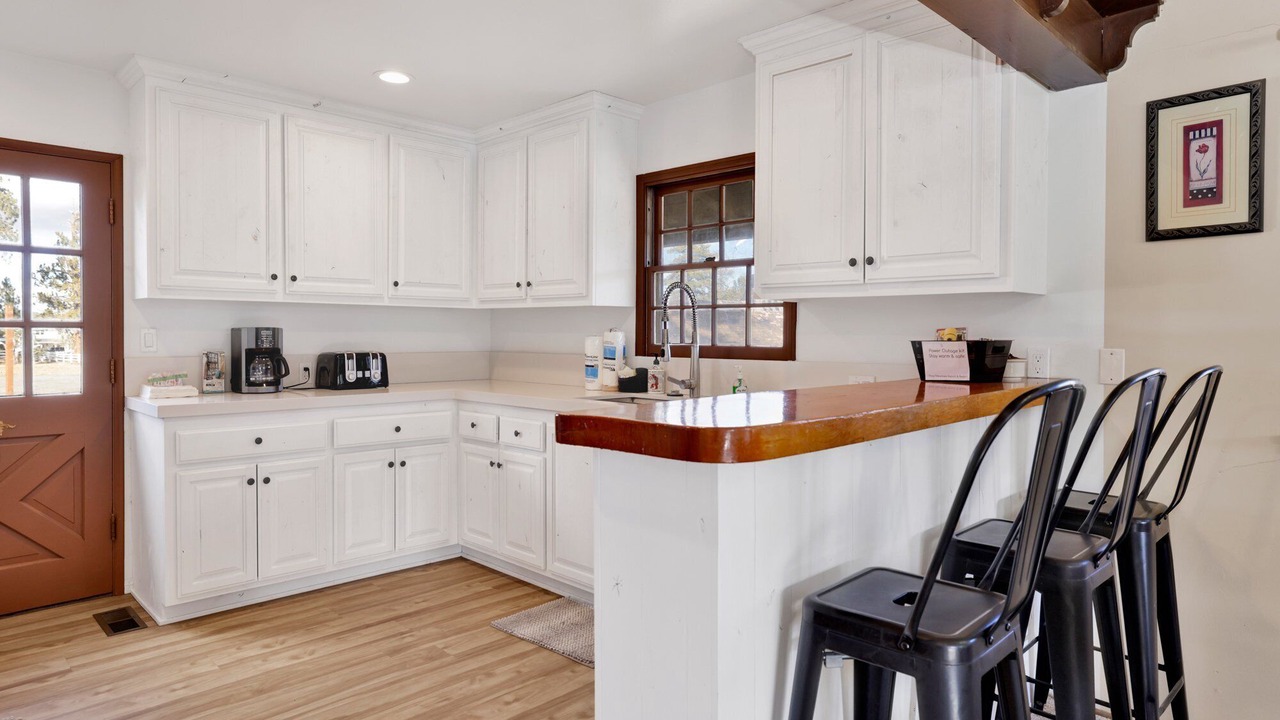 Photo of Kitchen in Big Bear