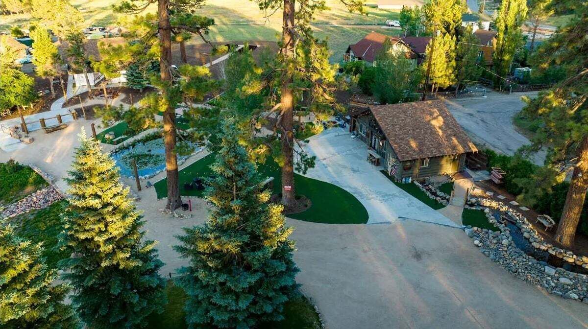 Photo of Outdoor in Big Bear