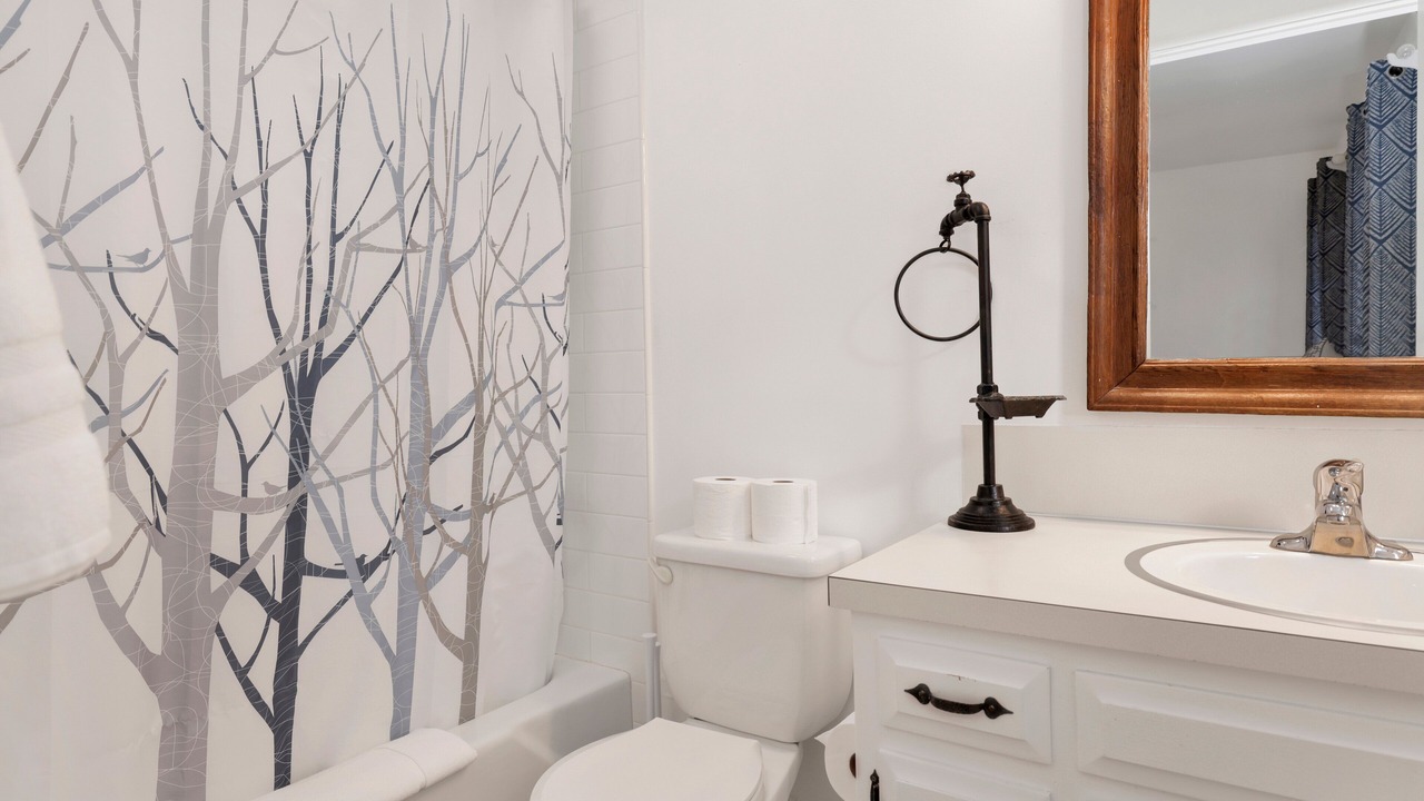 Photo of Bathroom in Big Bear