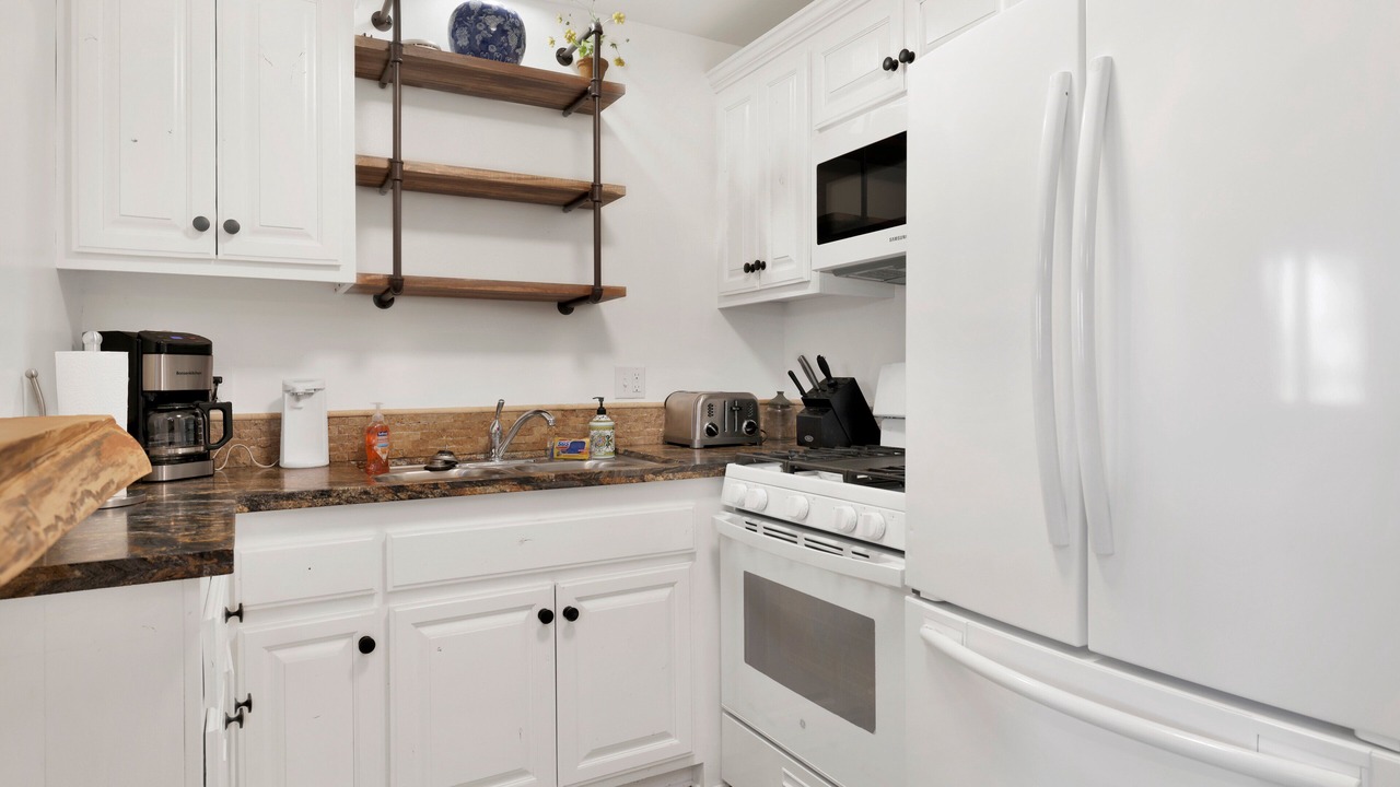 Photo of Kitchen in Big Bear
