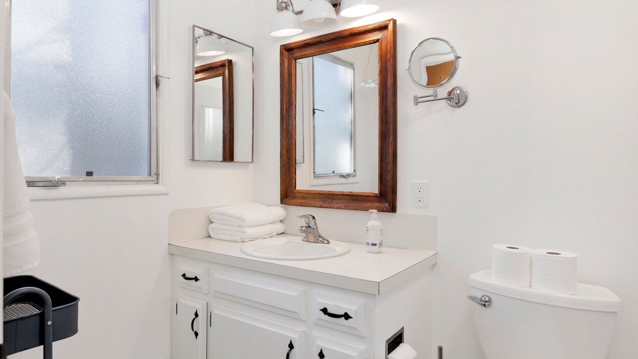 Photo of Bathroom in Big Bear