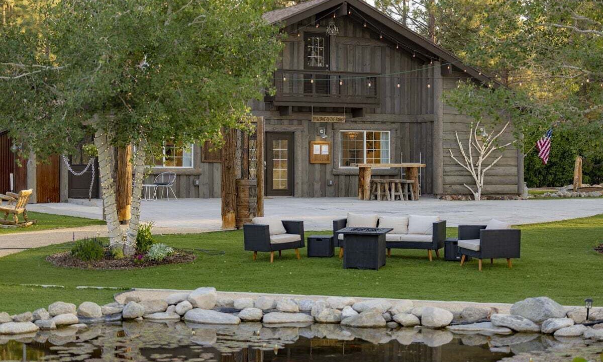 Photo of Patio Balcony in Big Bear