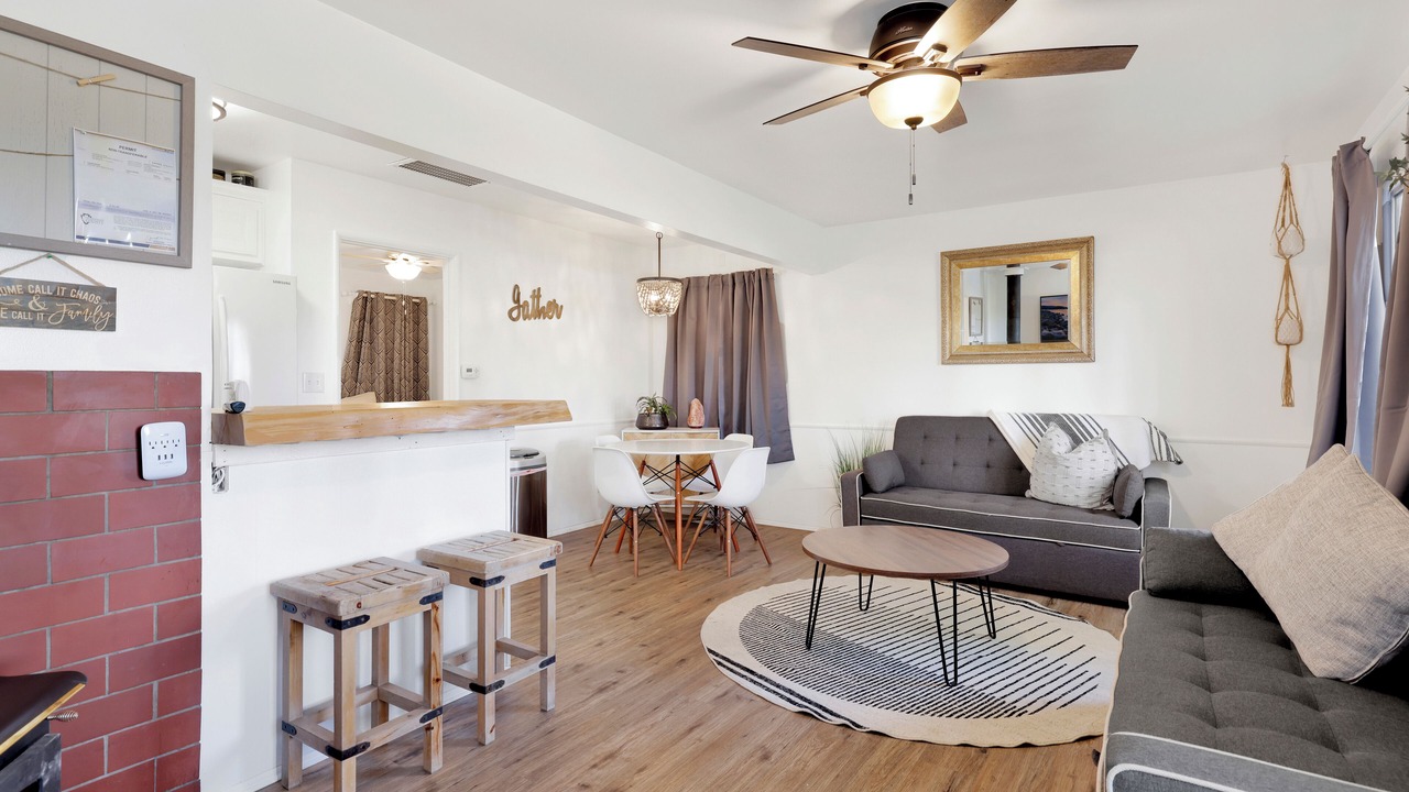 Photo of Livingroom in Big Bear