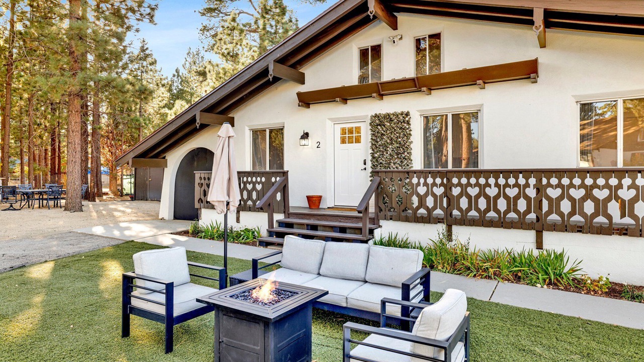 Photo of Patio Balcony in Big Bear