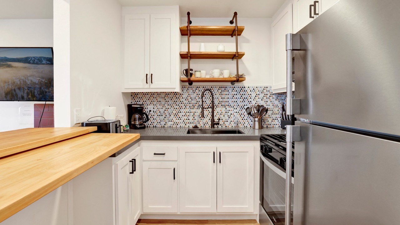 Photo of Kitchen in Big Bear