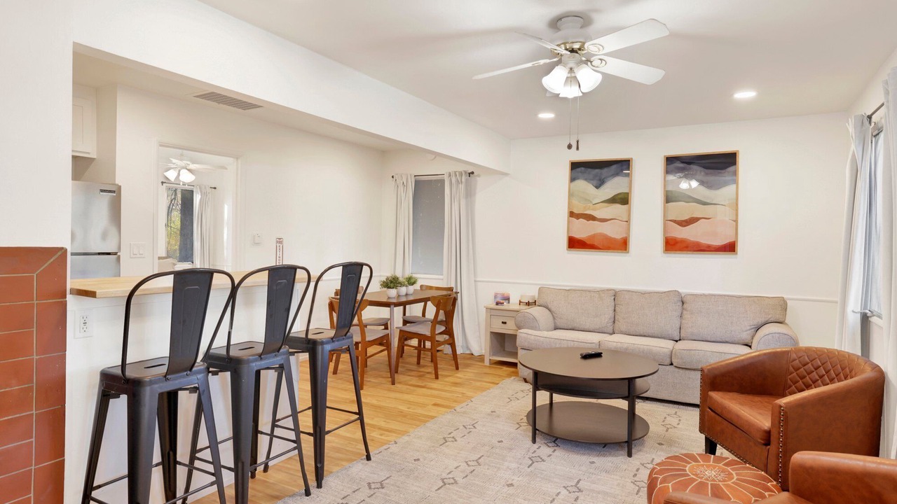 Photo of Livingroom in Big Bear