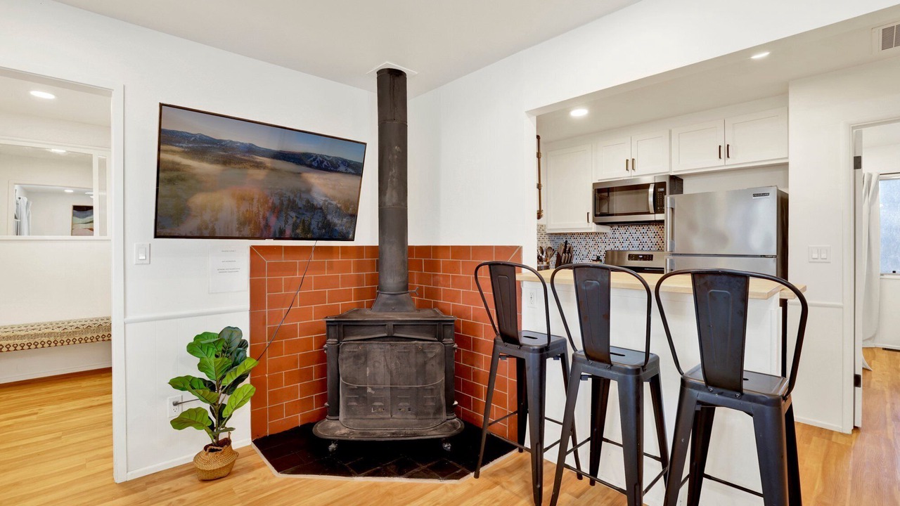 Photo of Kitchen in Big Bear