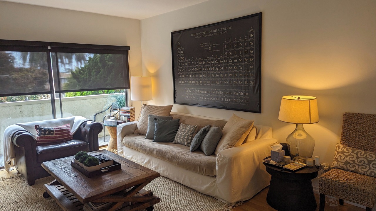 Photo of Livingroom in Wilshire Montana
