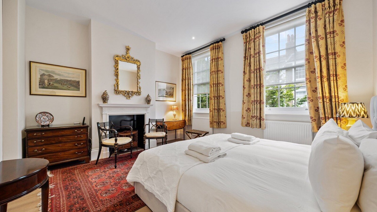 Photo of Bedroom in Chelsea