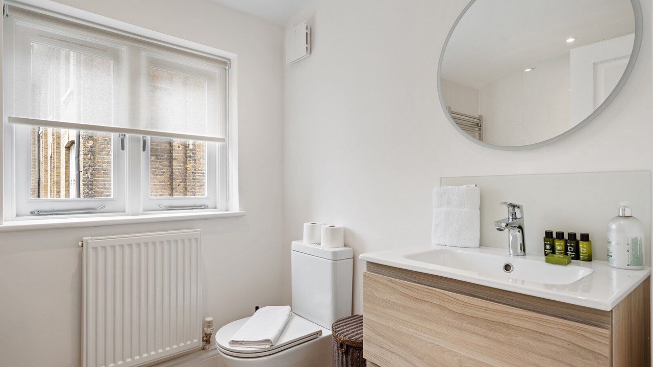 Photo of Bathroom in Chelsea