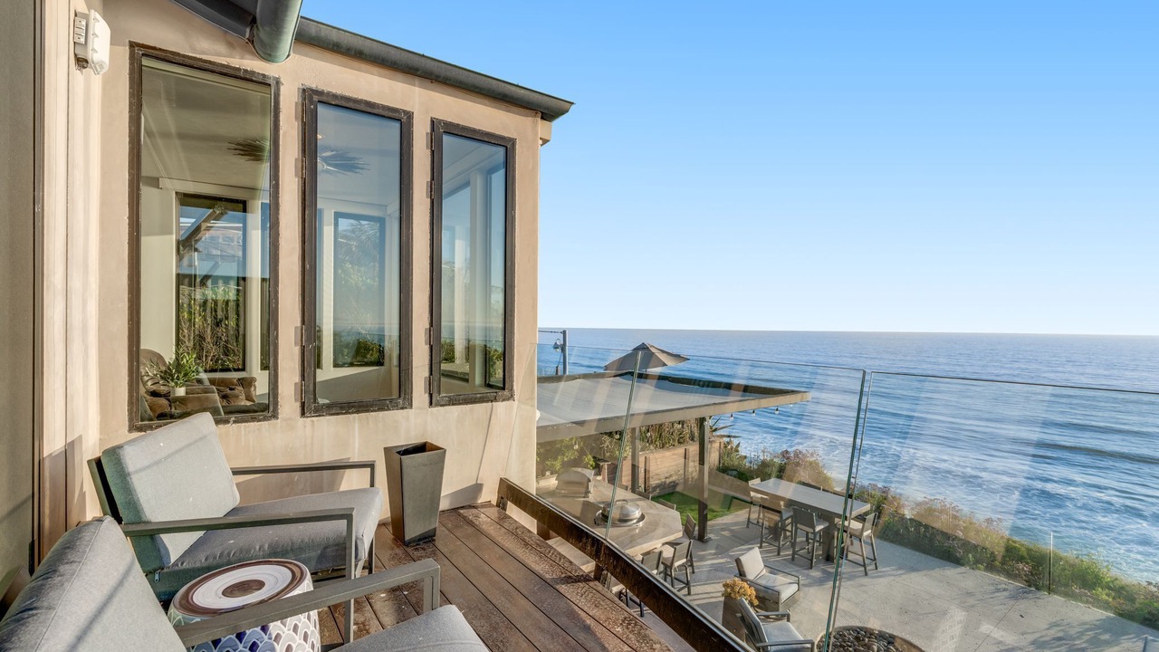 Photo of Patio Balcony in Encinitas