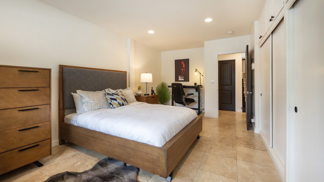 Photo of Bedroom in Hollywood Hills West