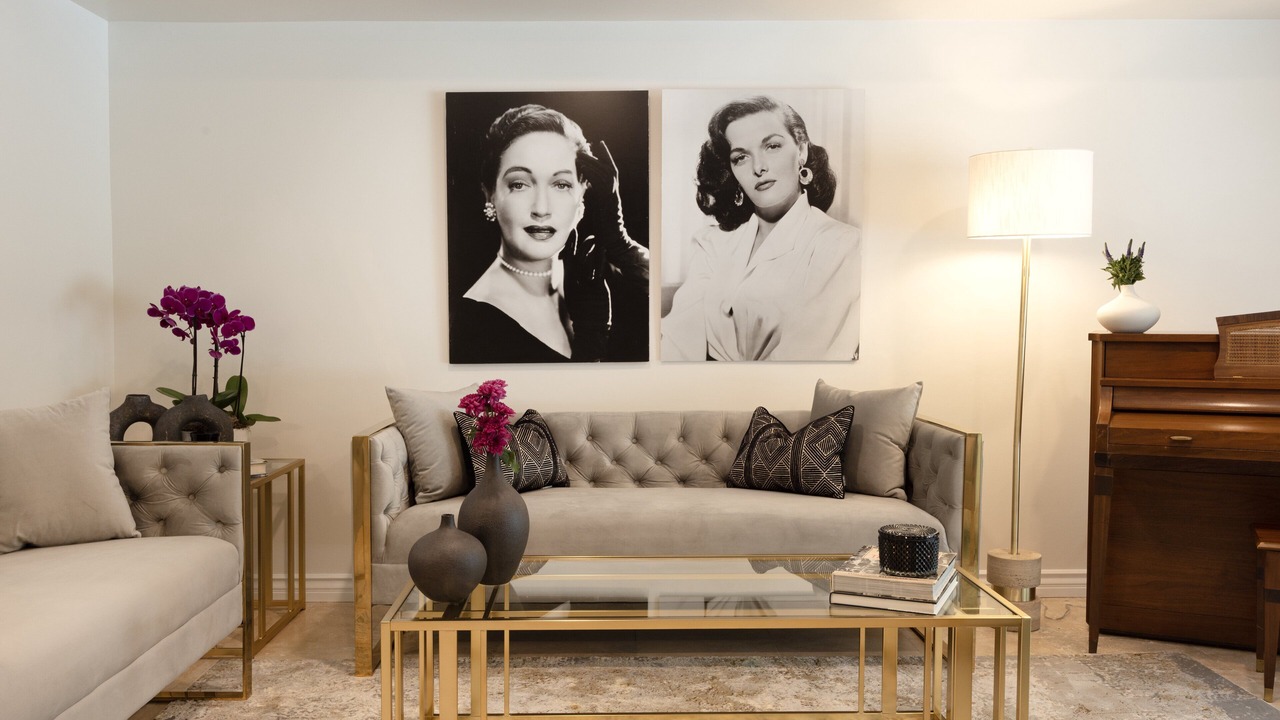 Photo of Livingroom in Hollywood Hills West