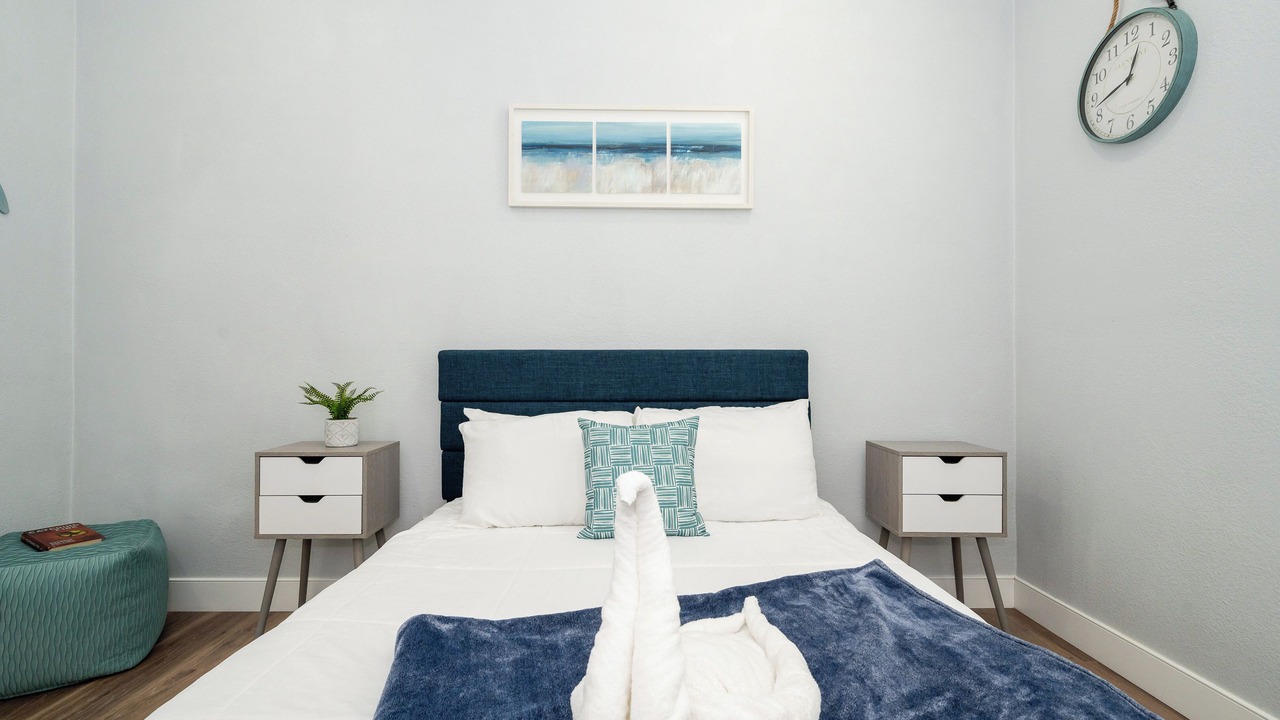 Photo of Bedroom in San Jose
