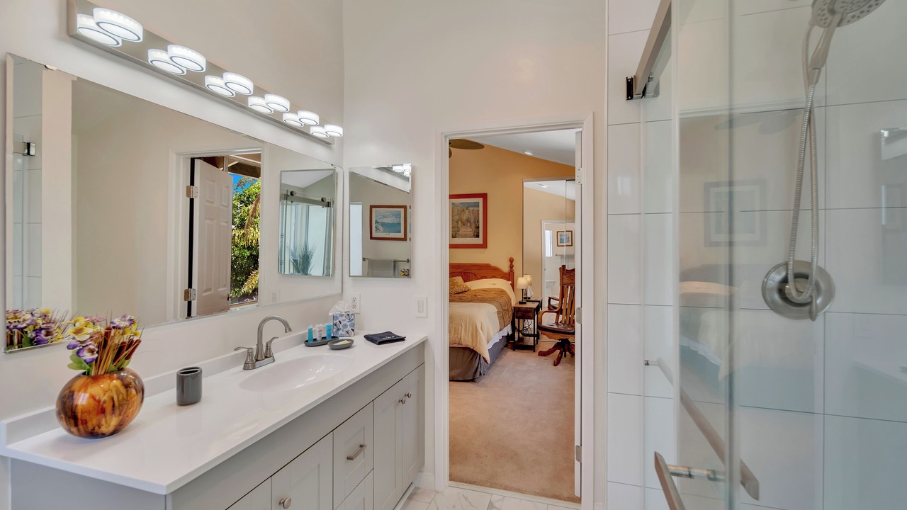 Photo of Bathroom in Ivey Ranch - Rancho Del Oro