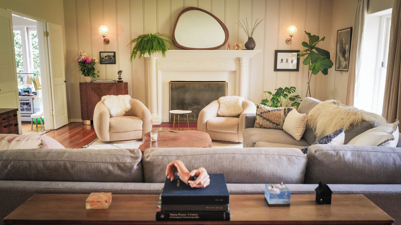 Photo of Livingroom in Altadena