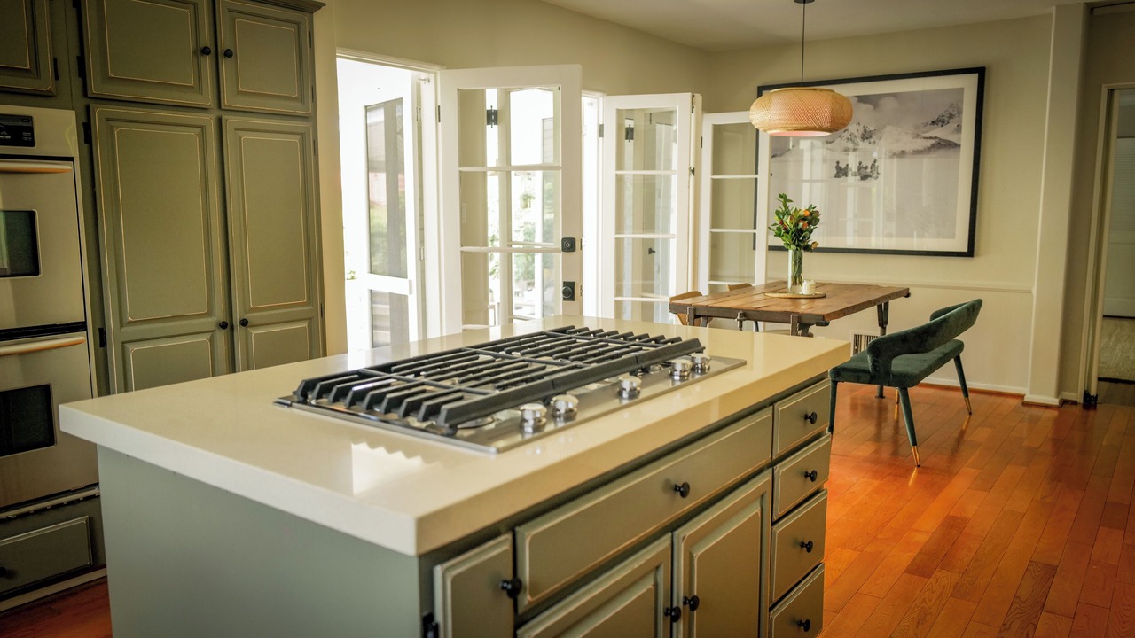 Photo of Kitchen in Altadena