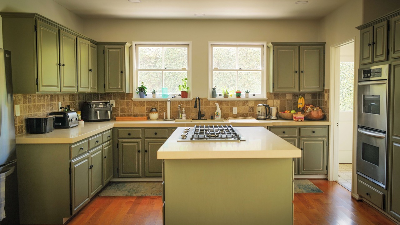 Photo of Kitchen in Altadena