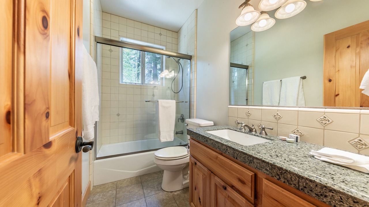 Photo of Bathroom in Tahoe Pines