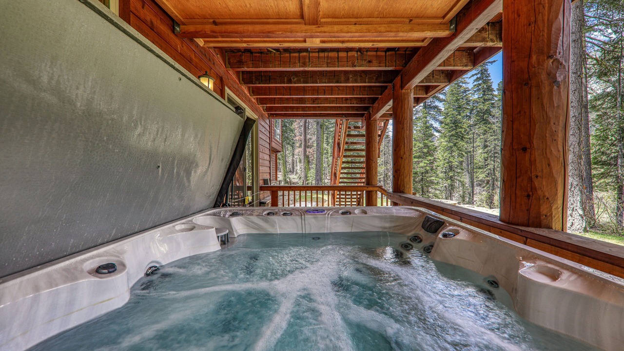 Photo of Outdoor in Tahoe Pines