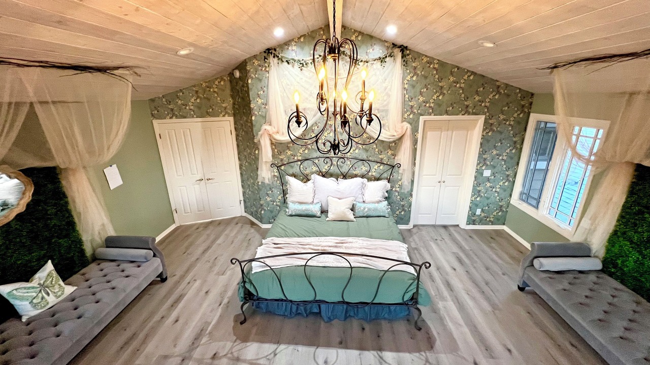 Photo of Bedroom in Escondido