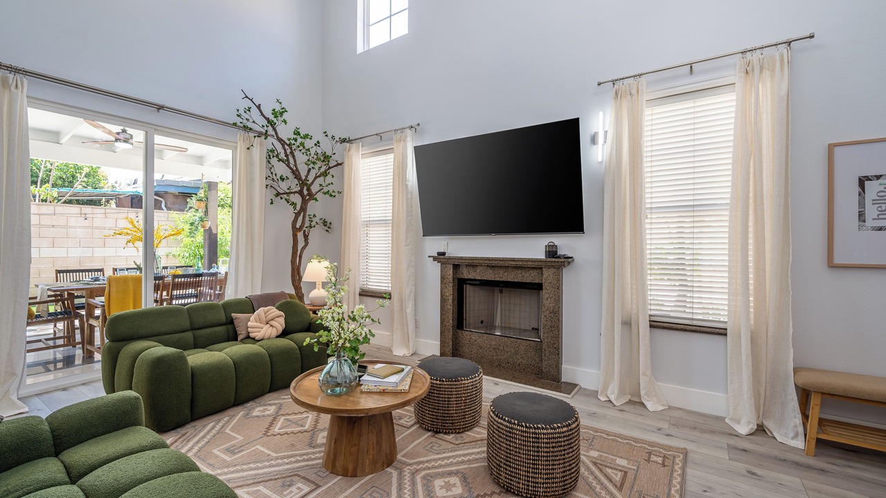 Photo of Livingroom in El Monte