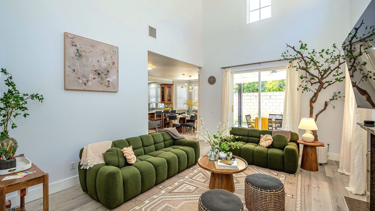 Photo of Livingroom in El Monte