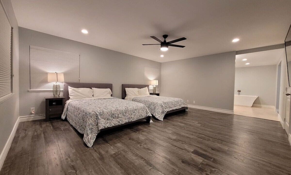 Photo of Bedroom in Santa Ana