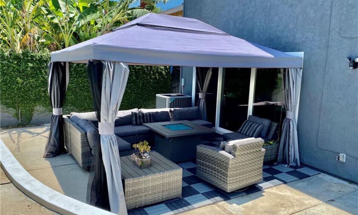 Photo of Patio Balcony in Santa Ana