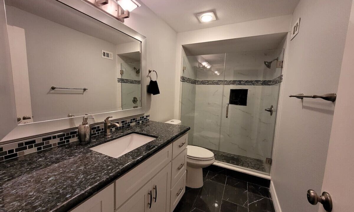 Photo of Bathroom in Santa Ana