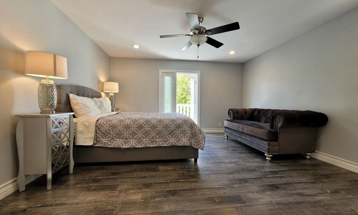 Photo of Bedroom in Santa Ana