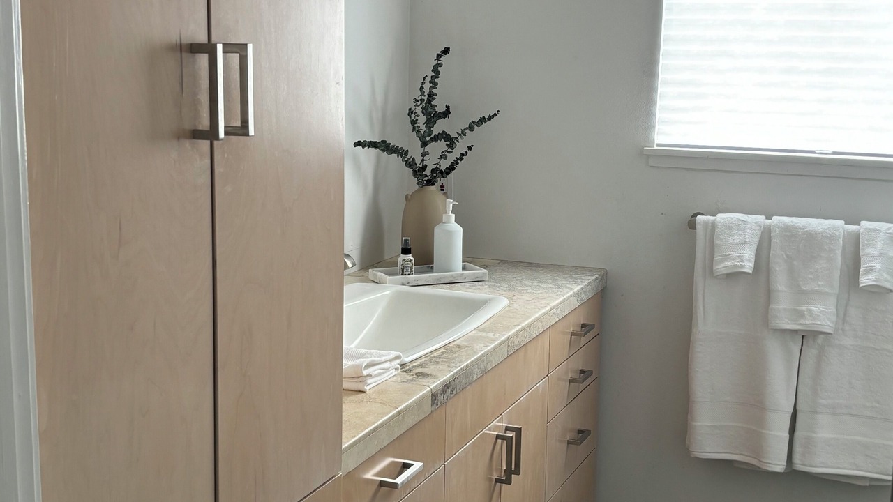 Photo of Bathroom in Napa