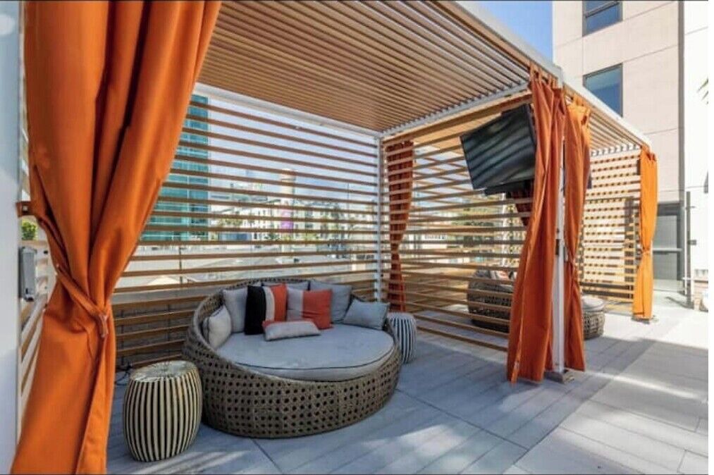 Photo of Patio Balcony in Hollywood