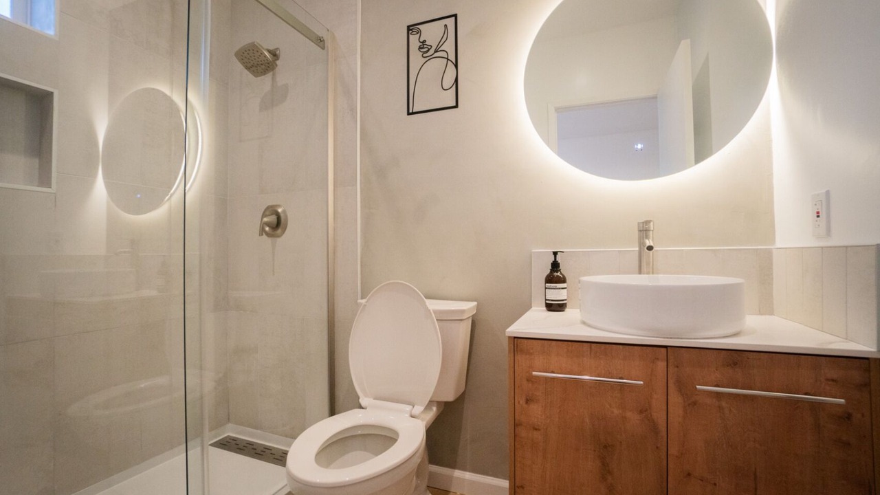 Photo of Bathroom in Rowland Heights