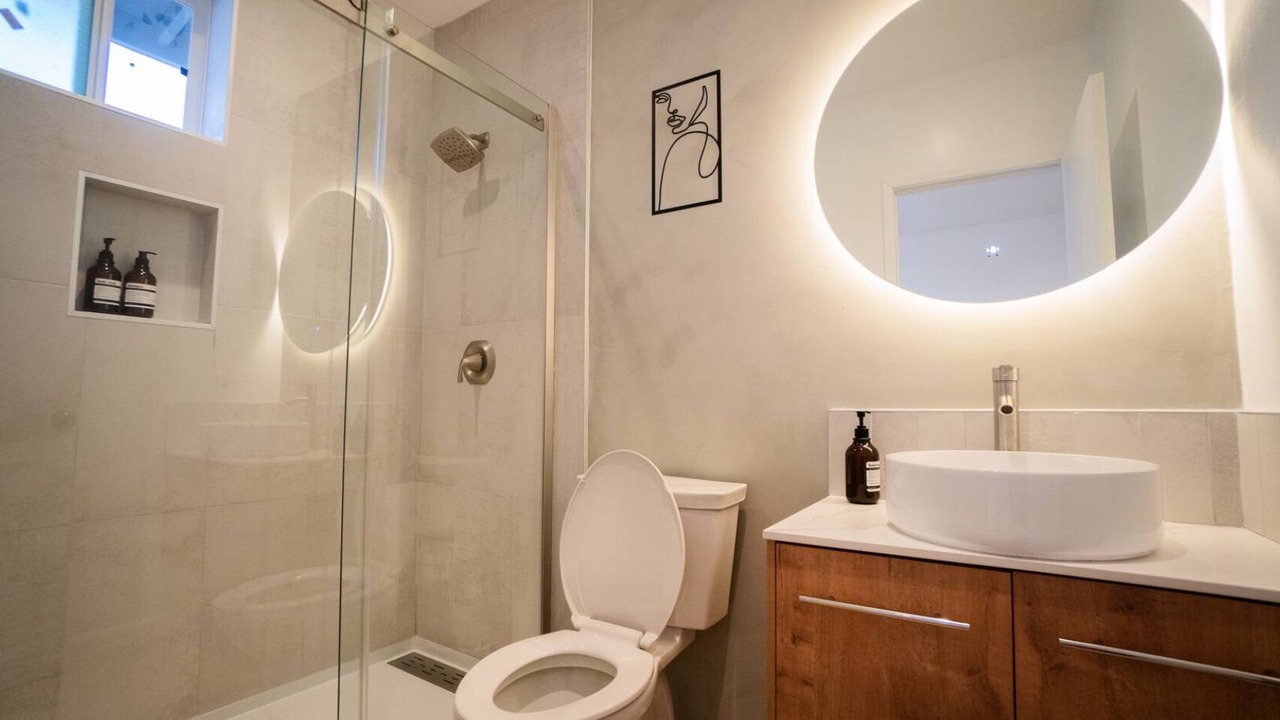 Photo of Bathroom in Rowland Heights