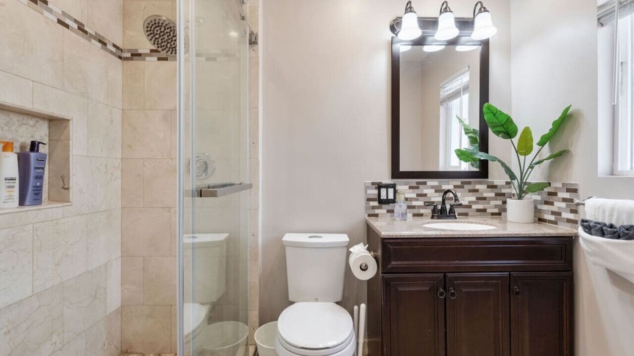Photo of Bathroom in Montebello