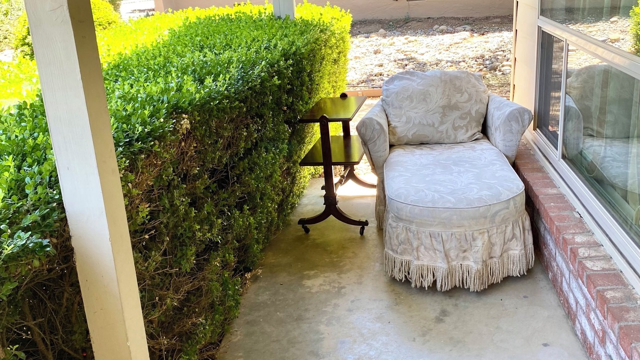 Photo of Patio Balcony in Concord