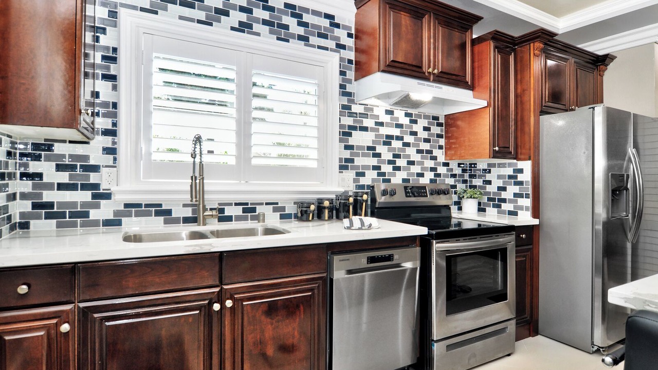 Photo of Kitchen in Fountain Valley