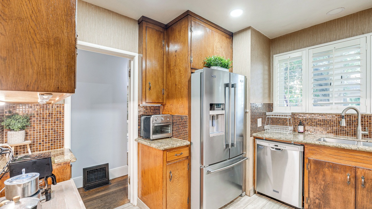 Photo of Kitchen in Woodland